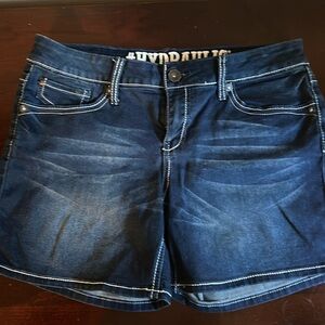 Hydraulic Lola Curvy short size 13/14